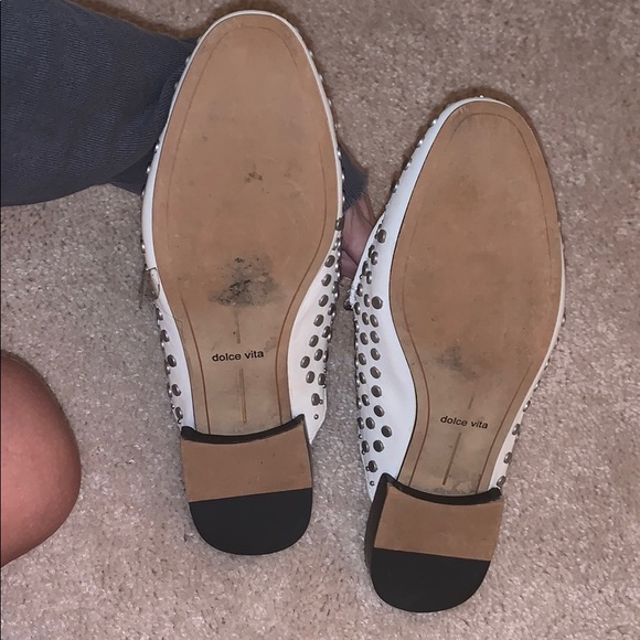 Dolce vita studded mules - Picture 4 of 4